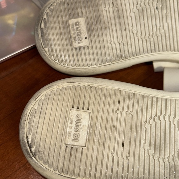 Gucci Slides - Picture 8 of 9